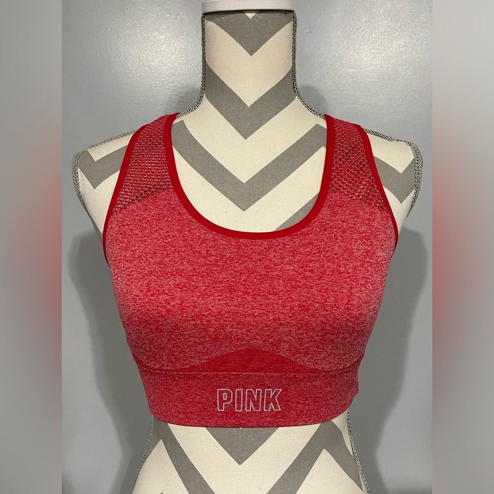 PINK sport bra